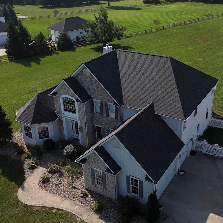 Roofing services in North Eastern Ohio