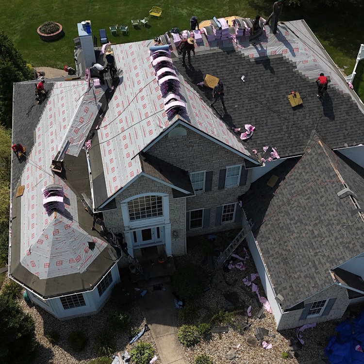 Roofing services in North Eastern Ohio