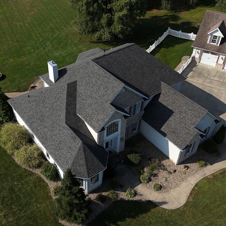 Roofing services in North Eastern Ohio