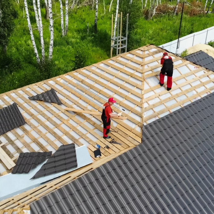 Roofing services in North Eastern Ohio